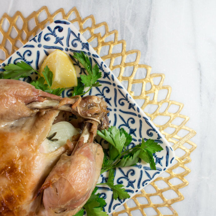 Image for Roast Chicken, A Small Form of Rebellion