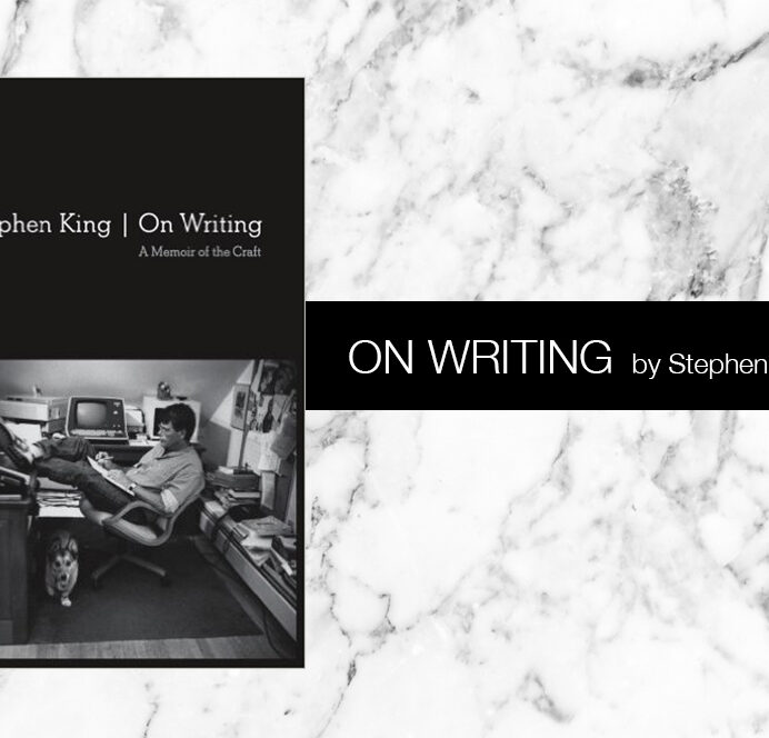 Image for Book Review—On Writing, by Stephen King