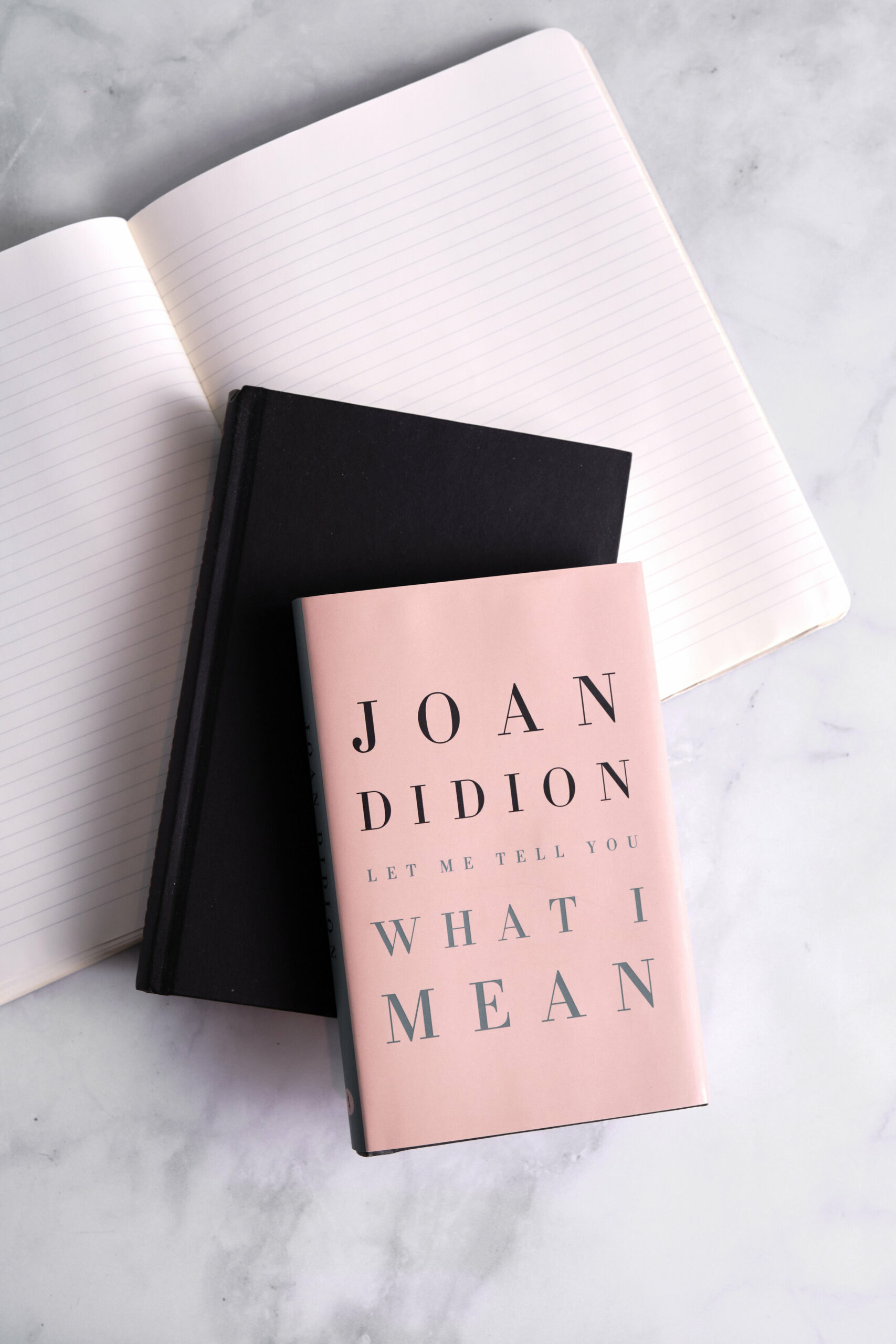 Image for Book Review: Let Me Tell You What I Mean, Joan Didion