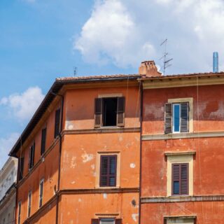 There should be a new color named for these rust-hued Roman buildings in the morning light.
.
.
.
#rome #wanderlust #livecolorfully #colortherapy #thatsdarling #darlingweekend #travelphotography